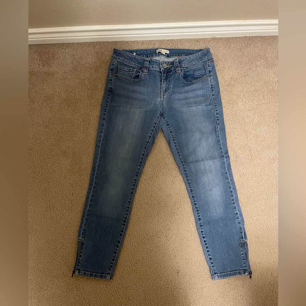 Cabi Skinny Jeans